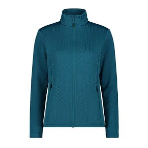 Golf turystyczny damski CMP. Brązowe golfy CMP, bez wzorów. Za 139,99 zł.