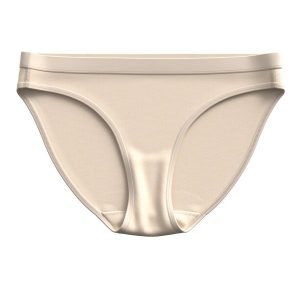 Damskie majtki kąpielowe Smartwool Everyday. Brązowe bikini Smartwool, bez wzorów. Za 148,85 zł.