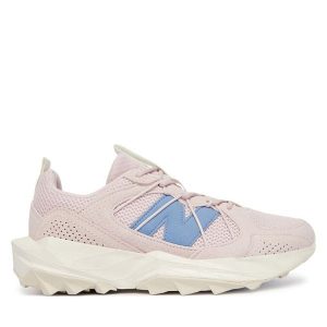 Buty do biegania New Balance. Czerwone buty sportowe New Balance, bez wzorów, bez zapięcia, do biegania. Za 499,99 zł.