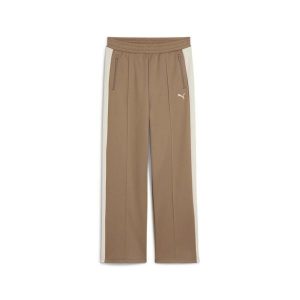 Puma Spodnie T7 Always On Straight 62979793. Brązowe spodnie dresowe Puma, xl, bez wzorów. Za 182,99 zł.