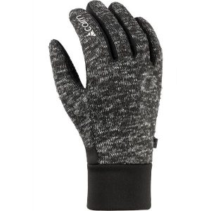 Rękawiczki rowerowe Cairn Arsine Touch. Czarne rękawiczki CAIRN, bez wzorów. Za 223,00 zł.