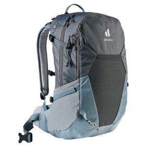 Plecak turystyczny damski Deuter Futura 21 SL - graphite/shale. Niebieskie plecaki Deuter. Za 480,99 zł.