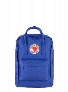 Plecak na laptopa Fjallraven Kanken Laptop 15 - cobalt blue. Niebieskie plecaki Fjällräven. Za 561,40 zł.