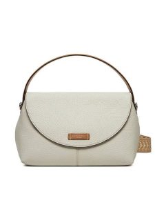 Gianni Chiarini Torebka Alessandra BS 11356 TKL-NAETN Écru. Torebki klasyczne Gianni Chiarini, bez wzorów, ze skóry, bez dodatków. Za 669,99 zł.