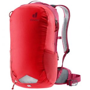 Plecak rowerowy deuter Race 16 l. Czerwone plecaki Deuter. Za 379,99 zł.