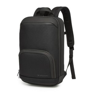 Plecak Wozinsky Premium na laptopa wodoodporny. Czarne plecaki WOZINSKY. W wyprzedaży za 129,99 zł.
