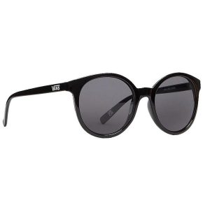 Vans Model Rise And Shine Sunglas Kolor Czarny. Czarne okulary przeciwsłoneczne Vans. Za 92,20 zł.