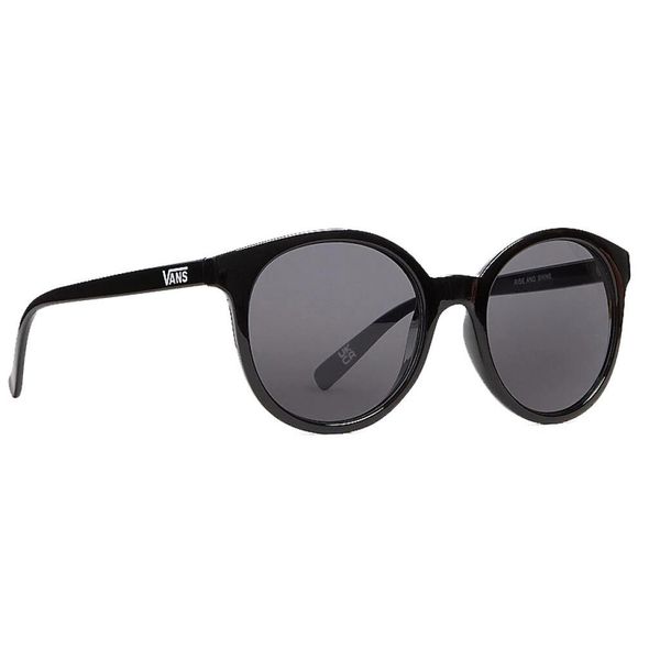 Vans Model Rise And Shine Sunglas Kolor Czarny. Czarne okulary przeciwsłoneczne Vans. Za 92,20 zł.