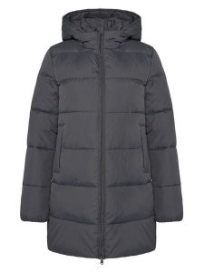 Robe di Kappa Kurtka zimowa Mirel 631271W Szary Regular Fit. Szare kurtki Robe di Kappa, na zimę, xs, bez wzorów, z syntetyku, bez kaptura. Za 599,99 zł.