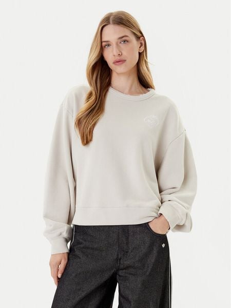 Adidas Bluza 20th Century Fox Disney JX1275 Beżowy Oversize. Brązowe bluzy ADIDAS, xl, bez wzorów, z bawełny, bez kaptura. Za 299,99 zł.