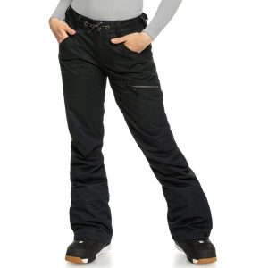 Spodnie narciarskie damskie Roxy Nadia Insulated Snow. Fioletowe spodnie sportowe Roxy, na zimę, xl, bez wzorów, narciarskie. Za 431,00 zł.