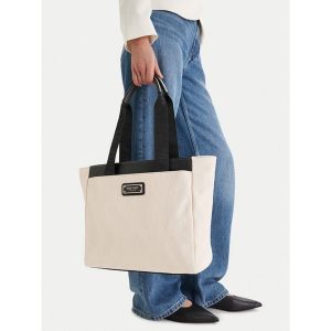 Torebka Nine West. Shopper bag Nine West, bez wzorów, bez dodatków. Za 249,99 zł.