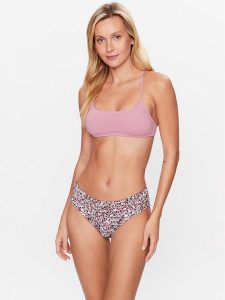 Protest Bikini Inlet 7615631 Fioletowy. Fioletowe bikini Protest, bez wzorów, z syntetyku. Za 289,99 zł.