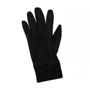 Rękawiczki Ottawa X6. Czarne rękawiczki Quiksilver, bez wzorów. Za 125,99 zł.