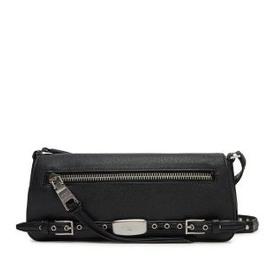 Torebka Steve Madden. Czarne torebki klasyczne Steve Madden, bez wzorów, bez dodatków. Za 339,99 zł.