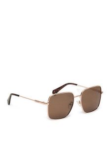 Polaroid Okulary przeciwsłoneczne PLD 6194/S/X Złoty. Żółte okulary przeciwsłoneczne Polaroid. Za 199,99 zł.