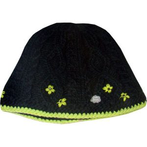 Czapka damska Aura Hat AUR02 czarna (CHI-3011). Czapki marki CHILLOUTS. Za 97,33 zł.