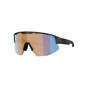 Okulary przeciwsłoneczne rowerowe dla dorosłych Bliz Matrix Nordic Light. Fioletowe okulary przeciwsłoneczne BLIZ. Za 499,99 zł.