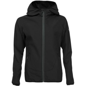 LOAP Ursa damska kurtka softshell XS. Czarne kurtki ZOOPLEMENTS, xs, bez wzorów, z materiału, bez kaptura. Za 248,99 zł.
