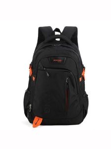 Plecak Hátizsák Backpack Batoh AOKING. Czarne plecaki AOKING. Za 276,09 zł.