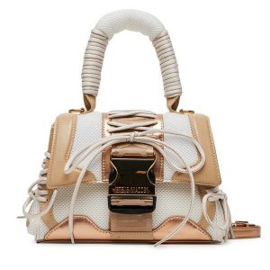 Torebka Steve Madden. Brązowe torebki klasyczne Steve Madden, bez wzorów, bez dodatków. Za 329,99 zł.