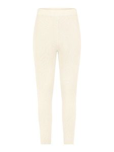 Stitch & Soul Legginsy w kolorze białym rozmiar: M. Białe legginsy Stitch & Soul, bez wzorów, prążkowane. Za 60,99 zł.