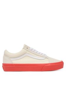 Vans Tenisówki Old Skool VN000D6WAEF1 Czarny. Czarne trampki Vans, bez wzorów, z materiału, bez zapięcia. Za 399,99 zł.