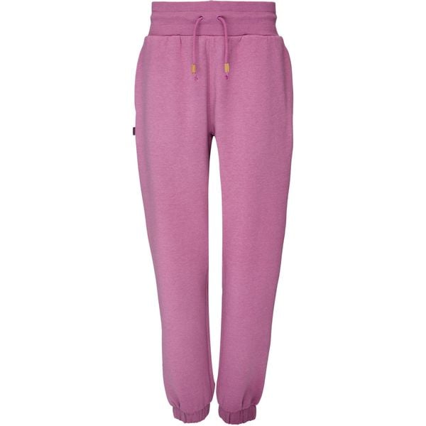 Damskie spodnie treningowe LOAP Ebdora różowe M. Czerwone spodnie dresowe ZULUPACK, m, bez wzorów, z bawełny. Za 183,99 zł.