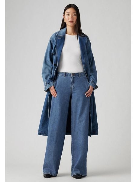 Levi's Dżinsy - Comfort fit - w kolorze niebieskim rozmiar: W31/L33. Niebieskie jeansy Levi's®, bez wzorów. Za 191,42 zł.