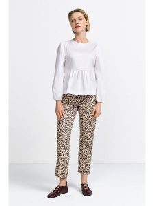 Rich & Royal Dżinsy - Regular fit - w kolorze czarno-jasnobrązowym rozmiar: W28/L32. Brązowe jeansy Rich & Royal, bez wzorów. Za 288,52 zł.