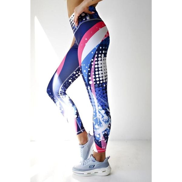 Legginsy do biegania damskie 2skin Revolution. Legginsy 2SkIN, bez wzorów. Za 219,00 zł.