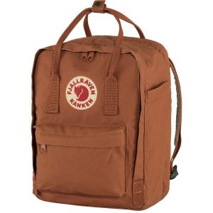 Plecak sportowo-miejski Kanken 13l. Brązowe plecaki Fjällräven. Za 398,99 zł.