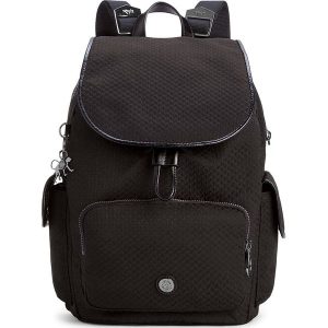 Plecak "City Pack S" w kolorze czarnym - 27 x 33,5 x 19 cm. Plecaki marki Kipling. W wyprzedaży za 193,95 zł.