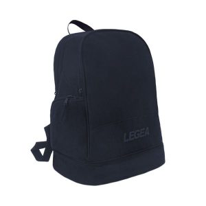 Plecak sportowy dla dorosłych niebieski Bari 44. Niebieskie plecaki LEGEA. W wyprzedaży za 104,00 zł.