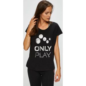 Only Play - Top Fray. T-shirty marki Only Play. W wyprzedaży za 39,90 zł.