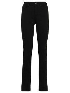 MAVI Dżinsy - Skinny fit - w kolorze czarnym rozmiar: W27/L32. Czarne jeansy Mavi, bez wzorów, z podwyższonym stanem. Za 123,45 zł.