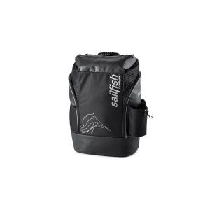 Plecak dla dorosłych Cape Town - czarny. Czarne plecaki SAILFISH. Za 337,40 zł.