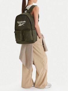 Reebok Plecak CEO-RBK-KL-002-09 Khaki. Brązowe plecaki Reebok. Za 179,99 zł.