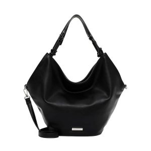Emily & Noah Torebka Shopper E&N Erika Torby na zakupy 1 ct Damski. Shopper bag Emily & Noah, z aplikacjami, z materiału, na ramię, zdobione, bez dodatków. Za 313,99 zł.