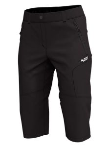 Halti Spodnie funkcyjne "Pallas Cool" w kolorze czarnym rozmiar: 40. Czarne spodnie dresowe HALTI, bez wzorów, z materiału, outdoorowe. Za 223,99 zł.