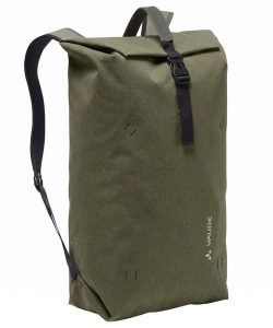 Plecak miejski dla dorosłych VAUDE Wolflegg 24L z komorą na laptop 15,6". Zielone plecaki Vaude. Za 352,00 zł.