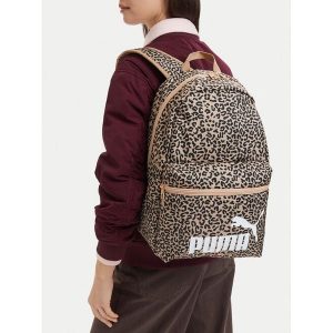 Plecak Puma. Brązowe plecaki Puma. Za 89,99 zł.