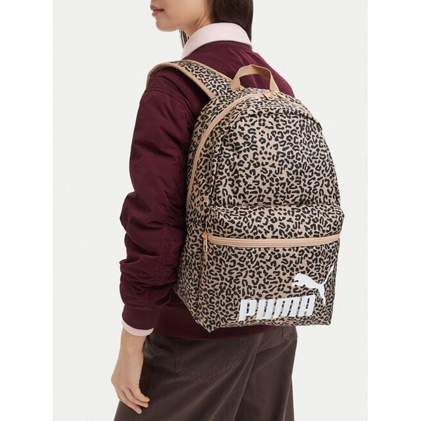 Plecak Puma. Brązowe plecaki Puma. Za 89,99 zł.