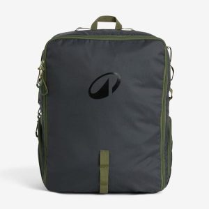 Plecak do wózka inwalidzkiego. Szare plecaki DECATHLON. Za 159,99 zł.