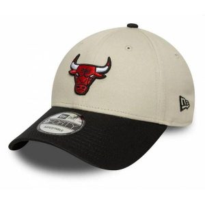 Czapka sportowa New Era COLOUR BLOCK 9FORTY Jeden rozmiar. Brązowe czapki New Era, bez wzorów, sportowe. Za 113,20 zł.