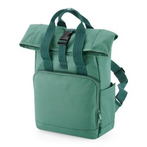Plecak na komputer Bag Base. Zielone plecaki BAGBASE. Za 85,65 zł.