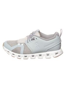 ON RUNNING Buty "Cloud 5 Terry" w kolorze szarym do biegania rozmiar: 36,5. Szare buty sportowe On Running, bez wzorów, bez zapięcia, do biegania. Za 430,46 zł.