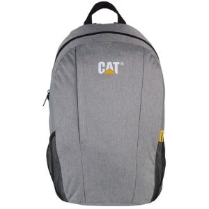 Plecak sportowo-turystyczny dla dorosłych Harvard Backpack 21,5 L. Szare plecaki Caterpillar. Za 129,99 zł.