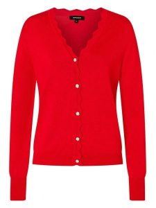 More & More Kardigan w kolorze czerwonym rozmiar: 34. Czerwone kardigany More & More. Za 61,02 zł.