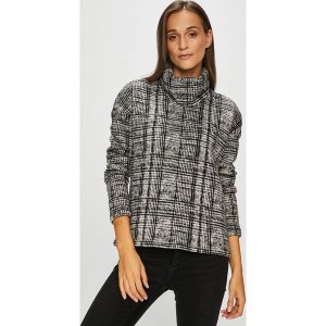 Columbia - Bluza. Szare bluzy marki Columbia, z dzianiny. W wyprzedaży za 259,90 zł.